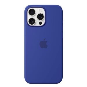 Apple iPhone 16 Pro Silicone Case - Ultramarine